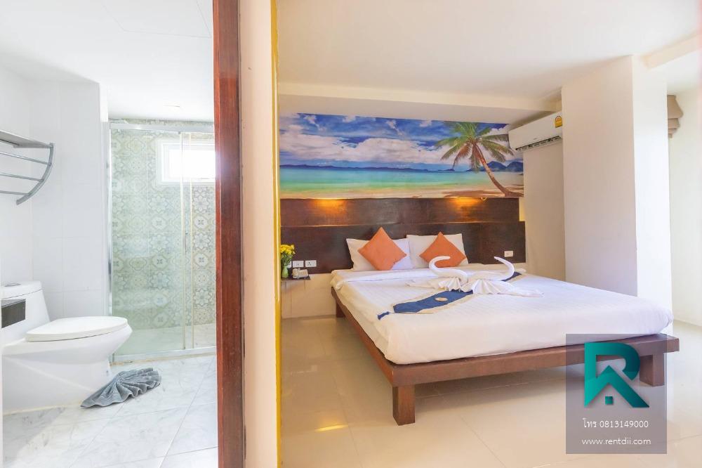 ขาย โรงแรม ป่าตองภูเก็ต ทำเลดี มีทั้งหมด 45 ห้อง